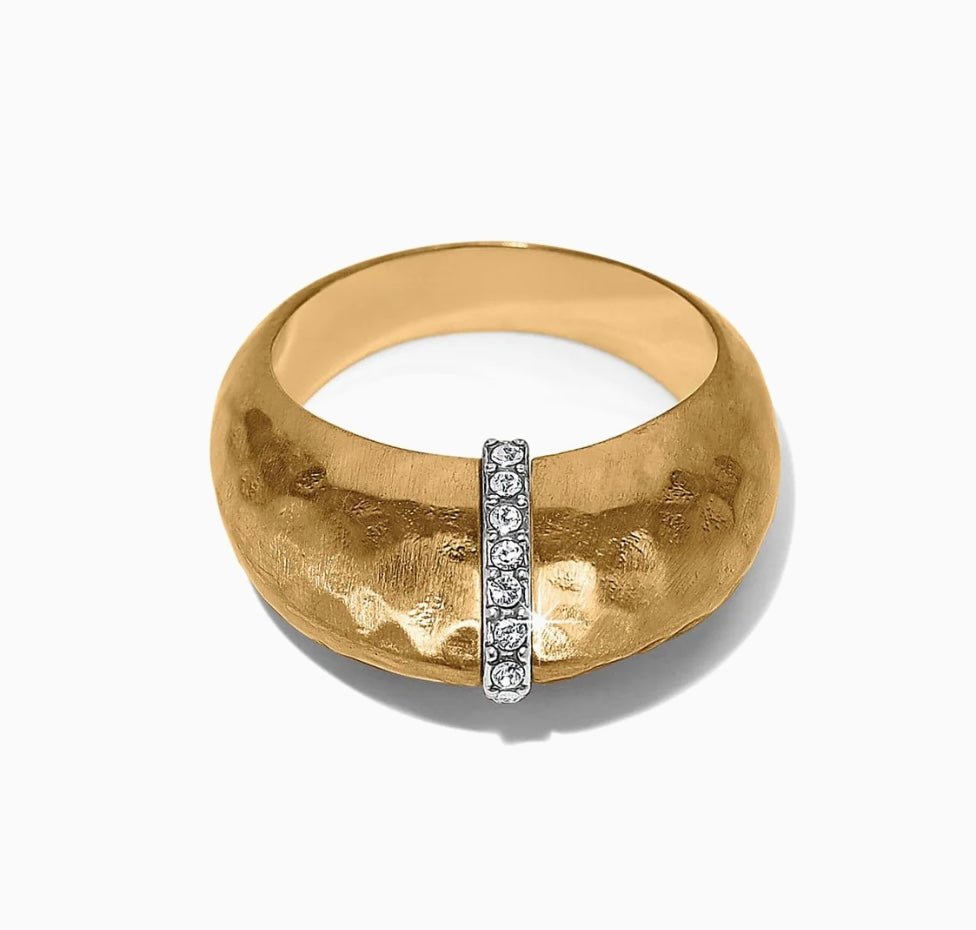 Brighton Meridian Geo Domed Ring - Juli's Wearable Art