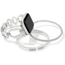 Brighton Meridian Lumens Watch Band - Juli's Wearable Art