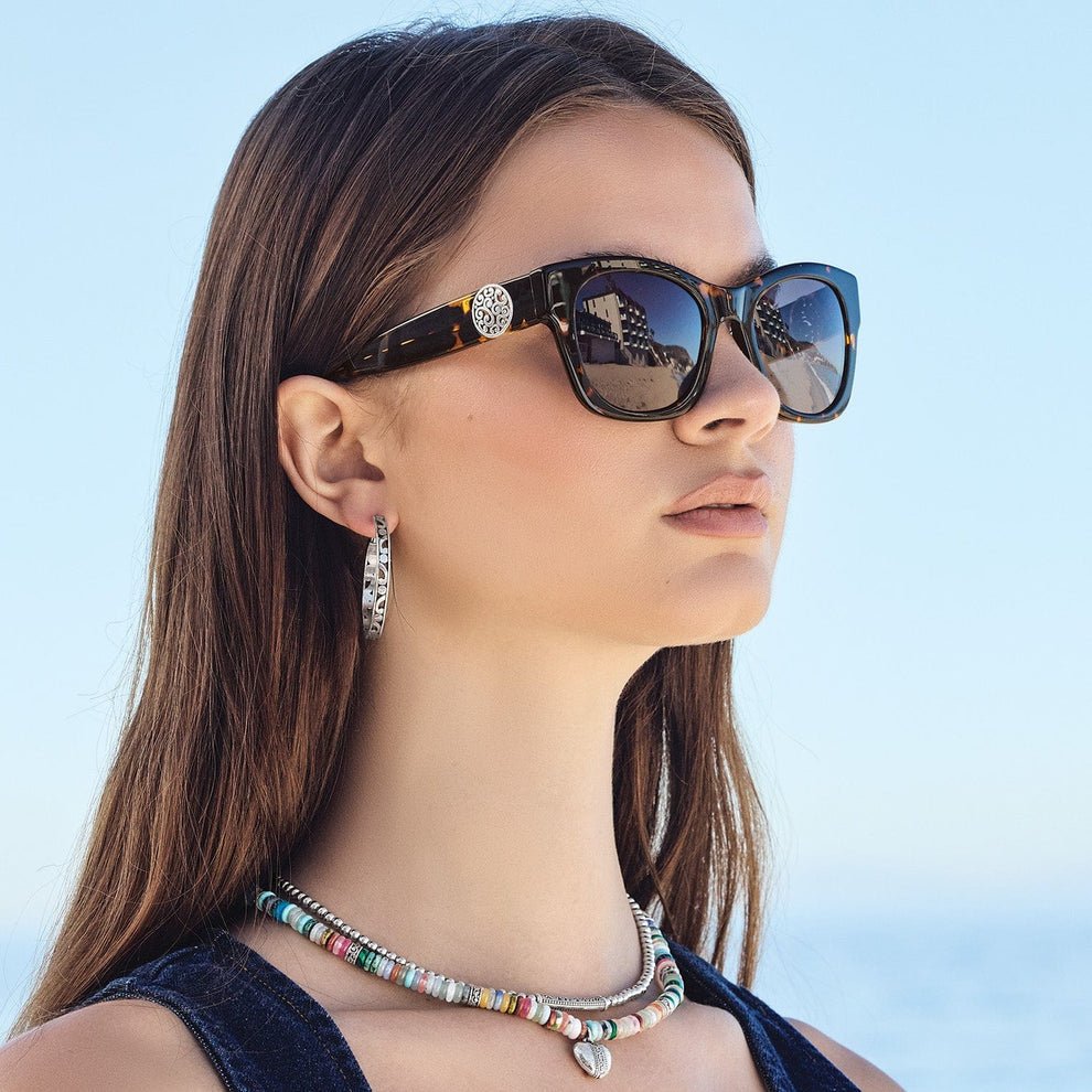 Brighton Mingle Sweetheart Bead Necklace - Juli's Wearable Art