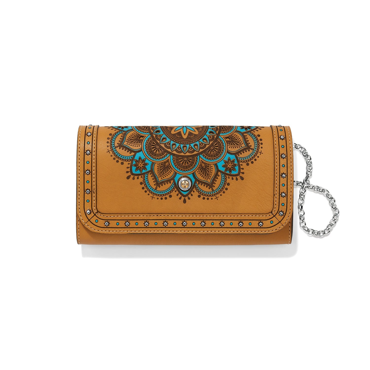 Brighton Mosaic Large Wallet - Juli's Wearable Art