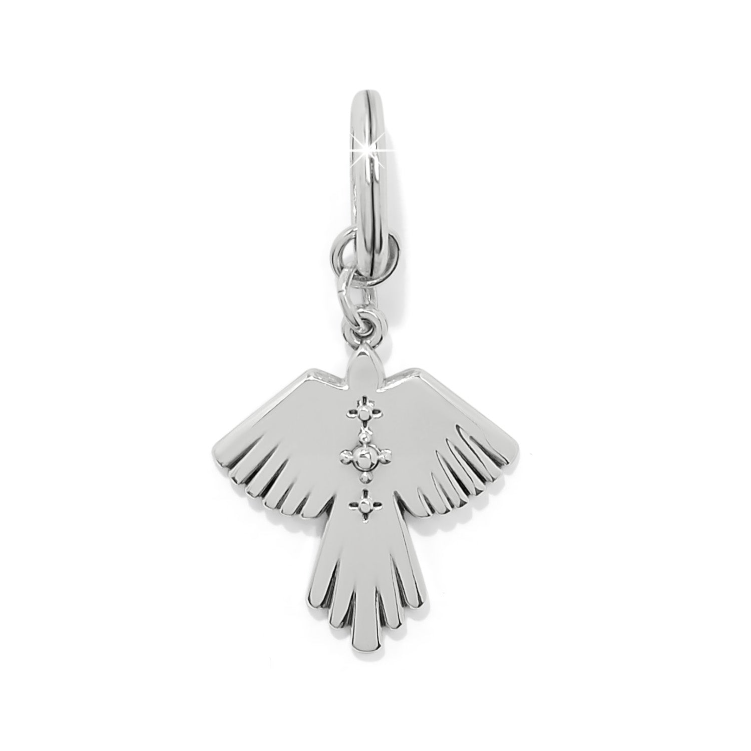 Brighton Mosaic Mojave Flight Charm - Juli's Wearable Art