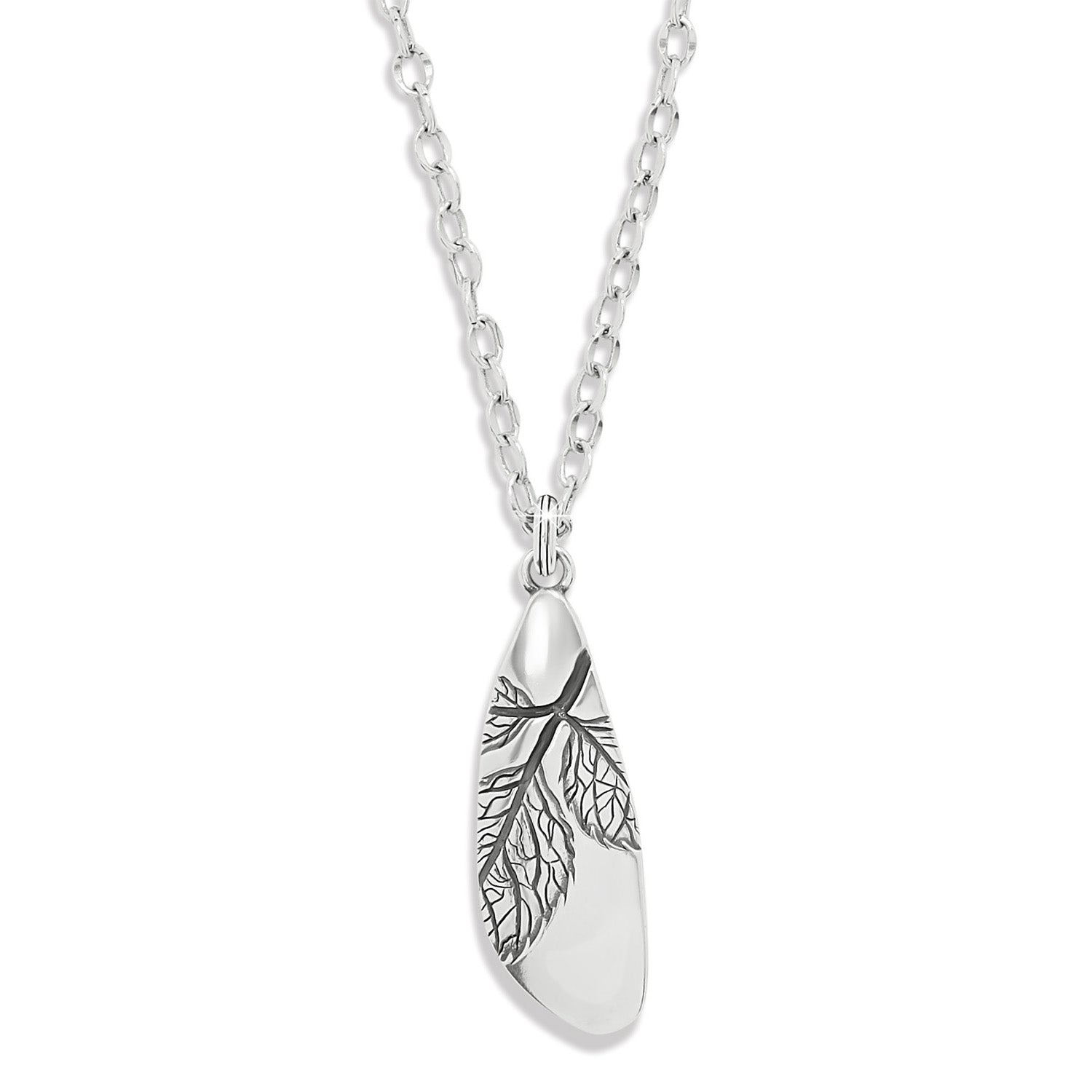 Brighton Natura Drop Necklace – Inspired by Nature - Juli's Wearable Art