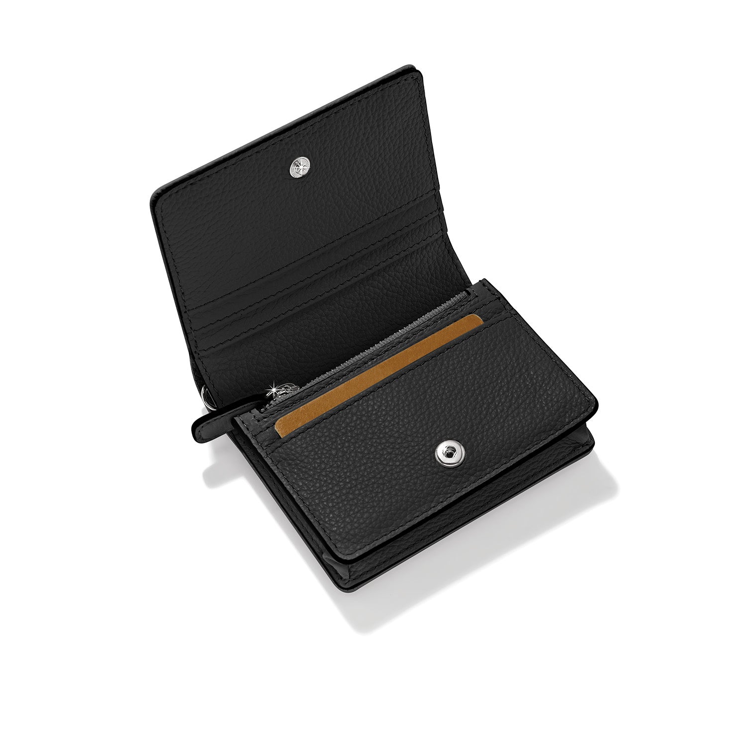 Brighton Pretty Tough Arch Small Wallet - Juli's Wearable Art