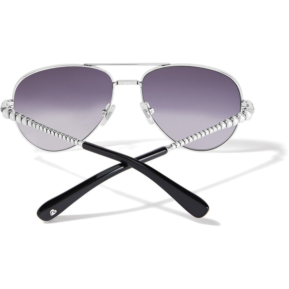 Brighton Pretty Tough Aviator Sunglasses - Juli's Wearable Art