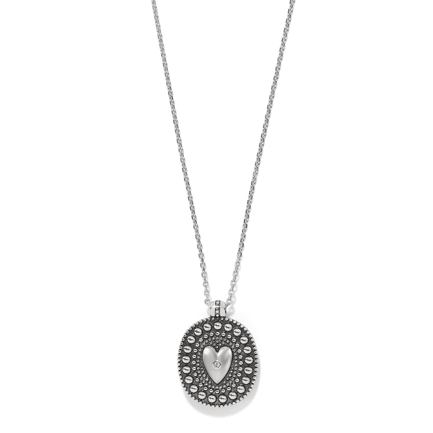 Brighton Pretty Tough Gem Necklace - Juli's Wearable Art