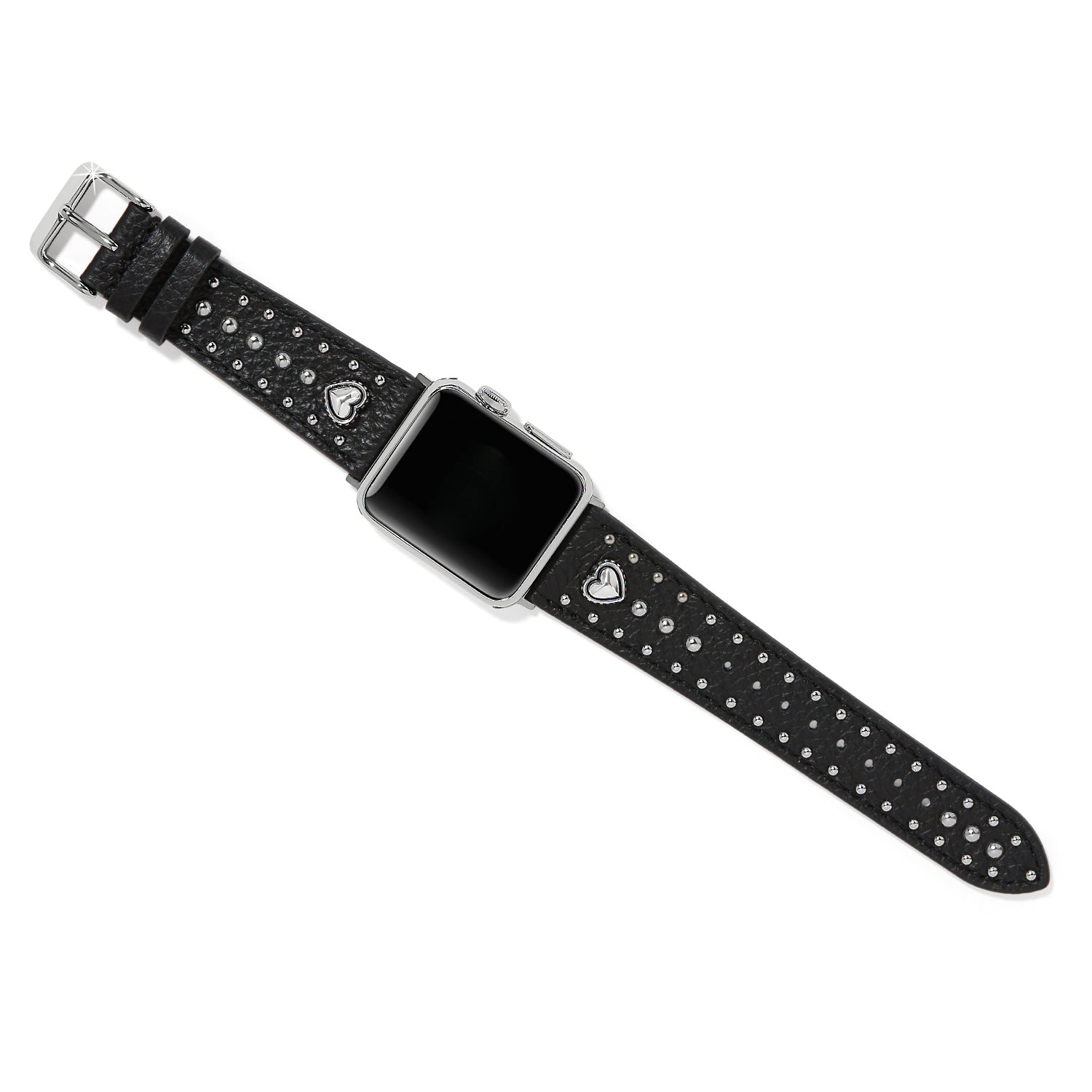 Brighton Pretty Tough Heart Watch Band - Juli's Wearable Art