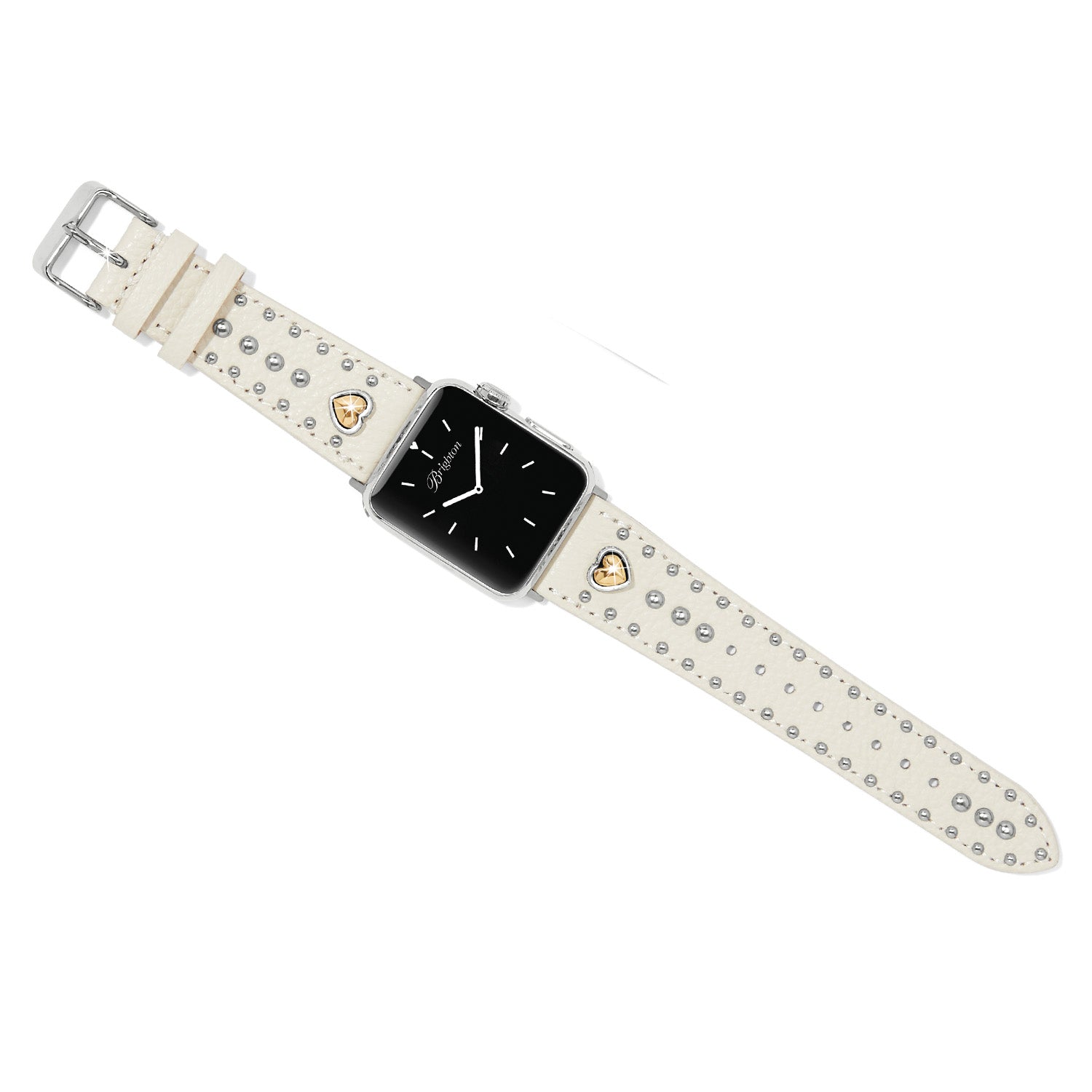 Brighton Pretty Tough Heart Watch Band - Juli's Wearable Art