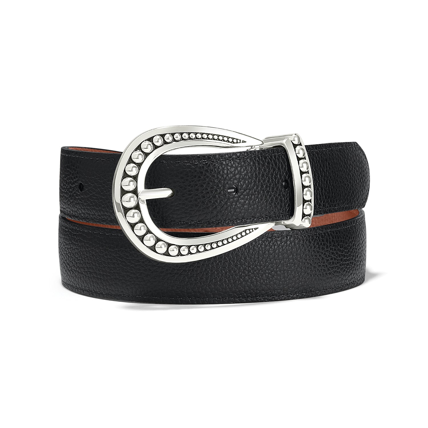 Brighton Really Tough Reversible Belt - Juli's Wearable Art