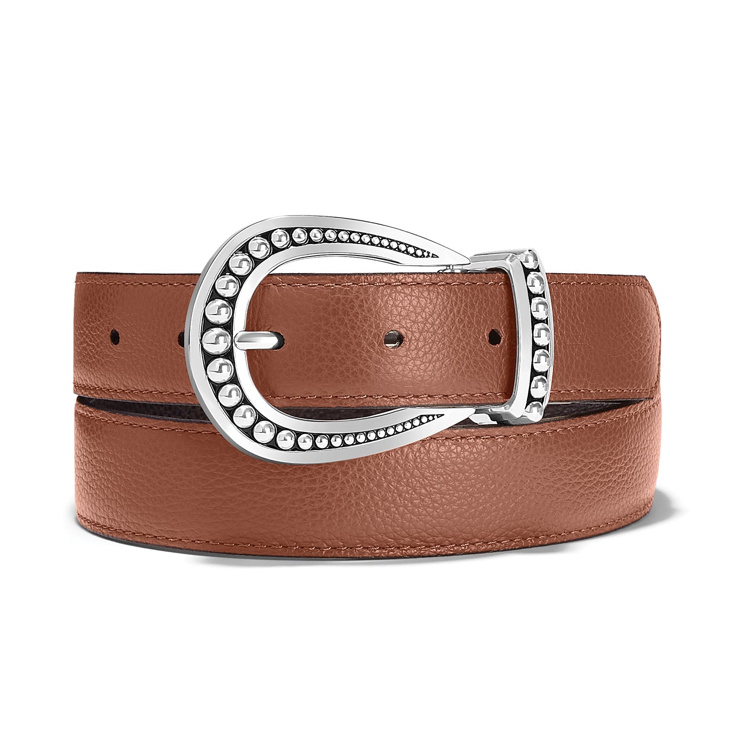 Brighton Really Tough Reversible Belt - Juli's Wearable Art