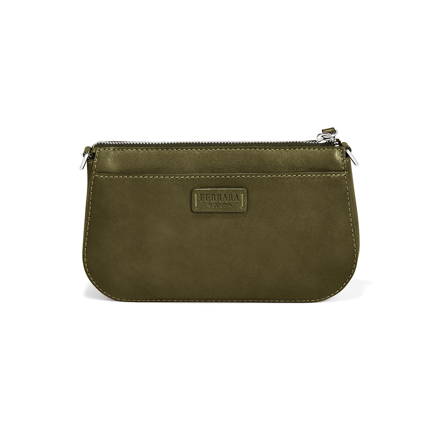 Brighton Sera Mini Cross Body Bag in Verde Green - Juli's Wearable Art