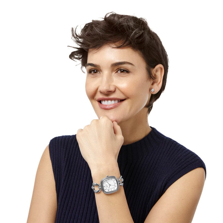 Brighton Silver Lake Watch - Juli's Wearable Art