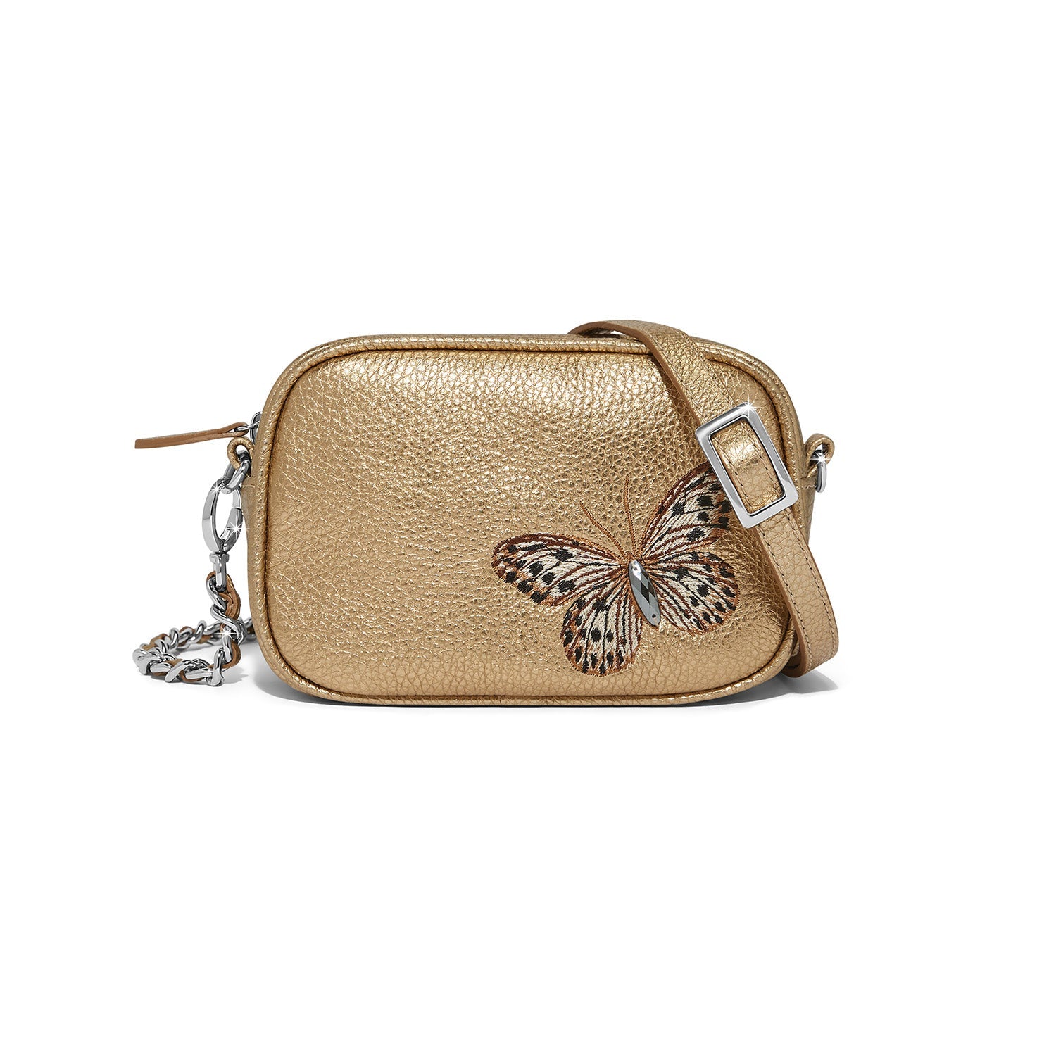 Brighton Sydney Butterfly Shimmer Camera Bag - Juli's Wearable Art
