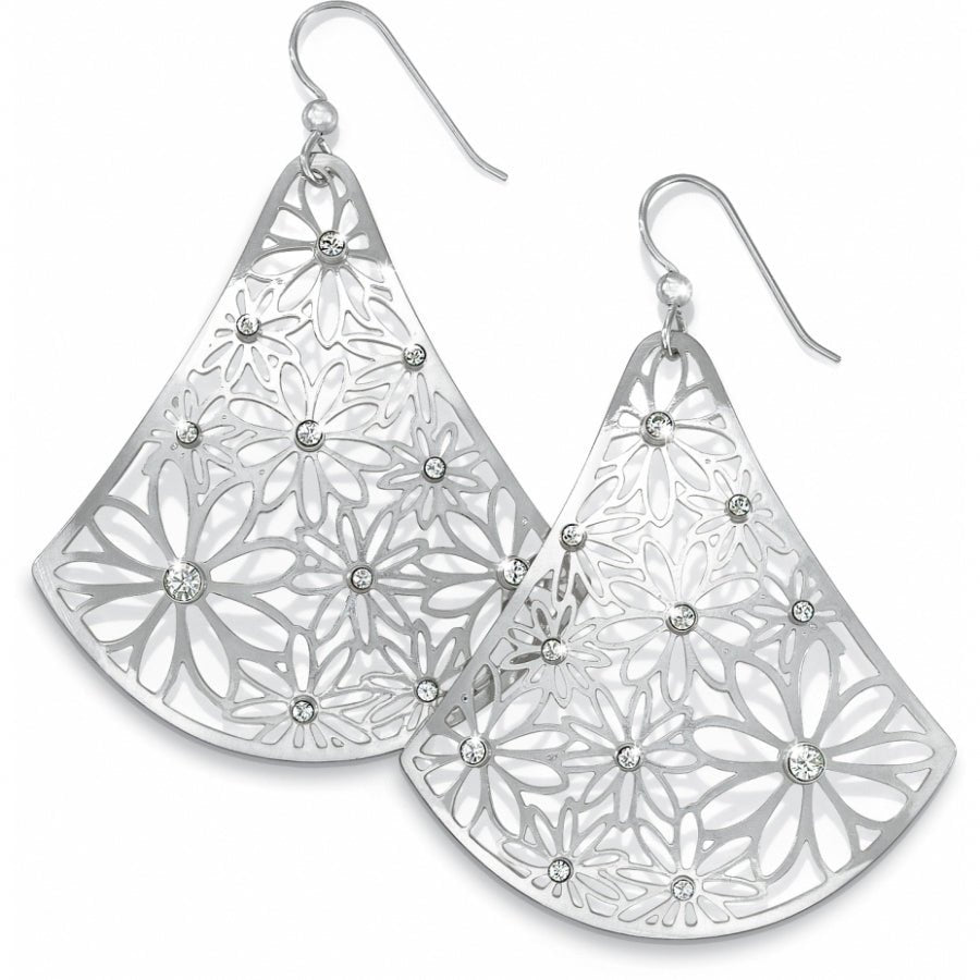 Brighton Trillion French Wire Earrings - Juli's Wearable Art