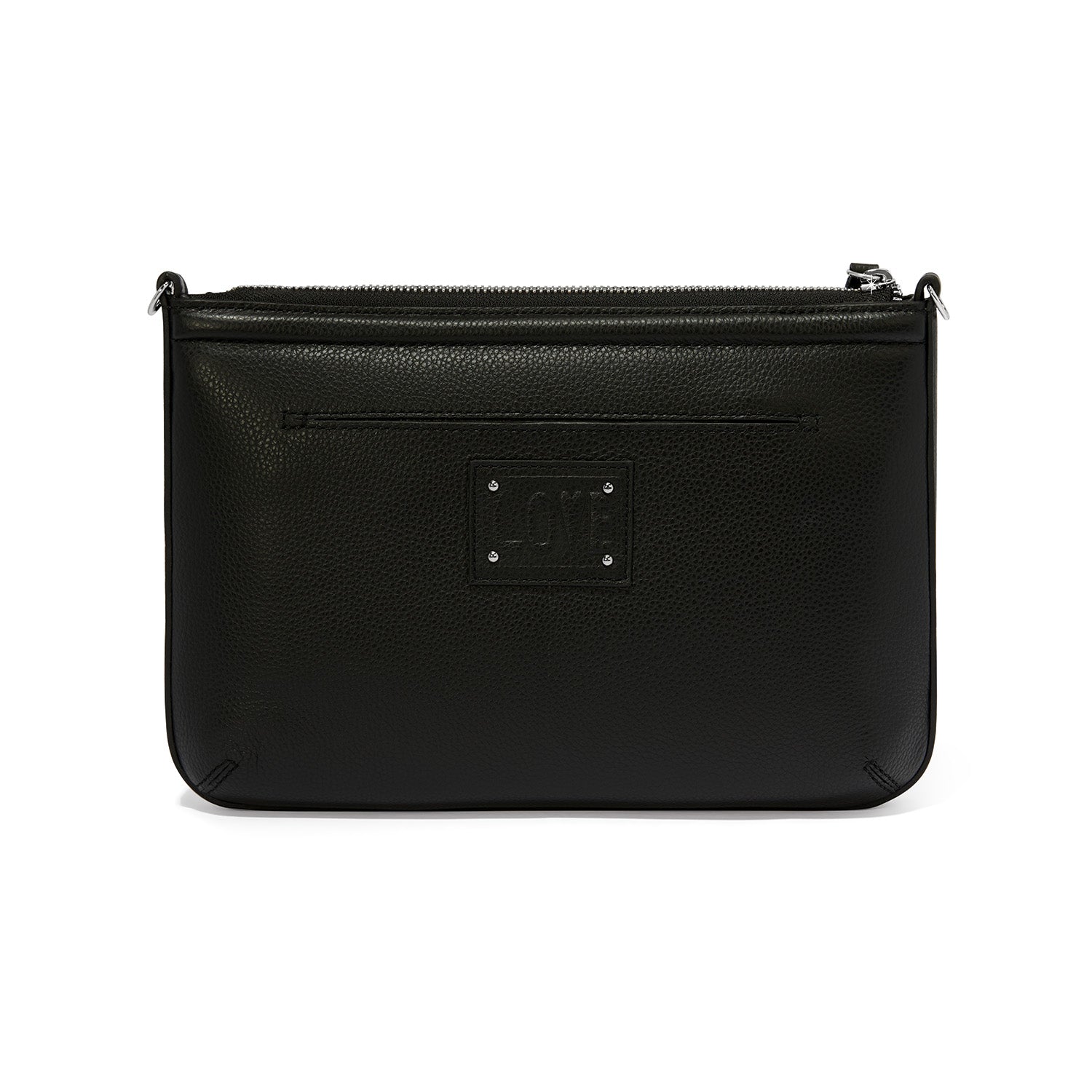 Brighton Trudi Cross Body in Black - Juli's Wearable Art