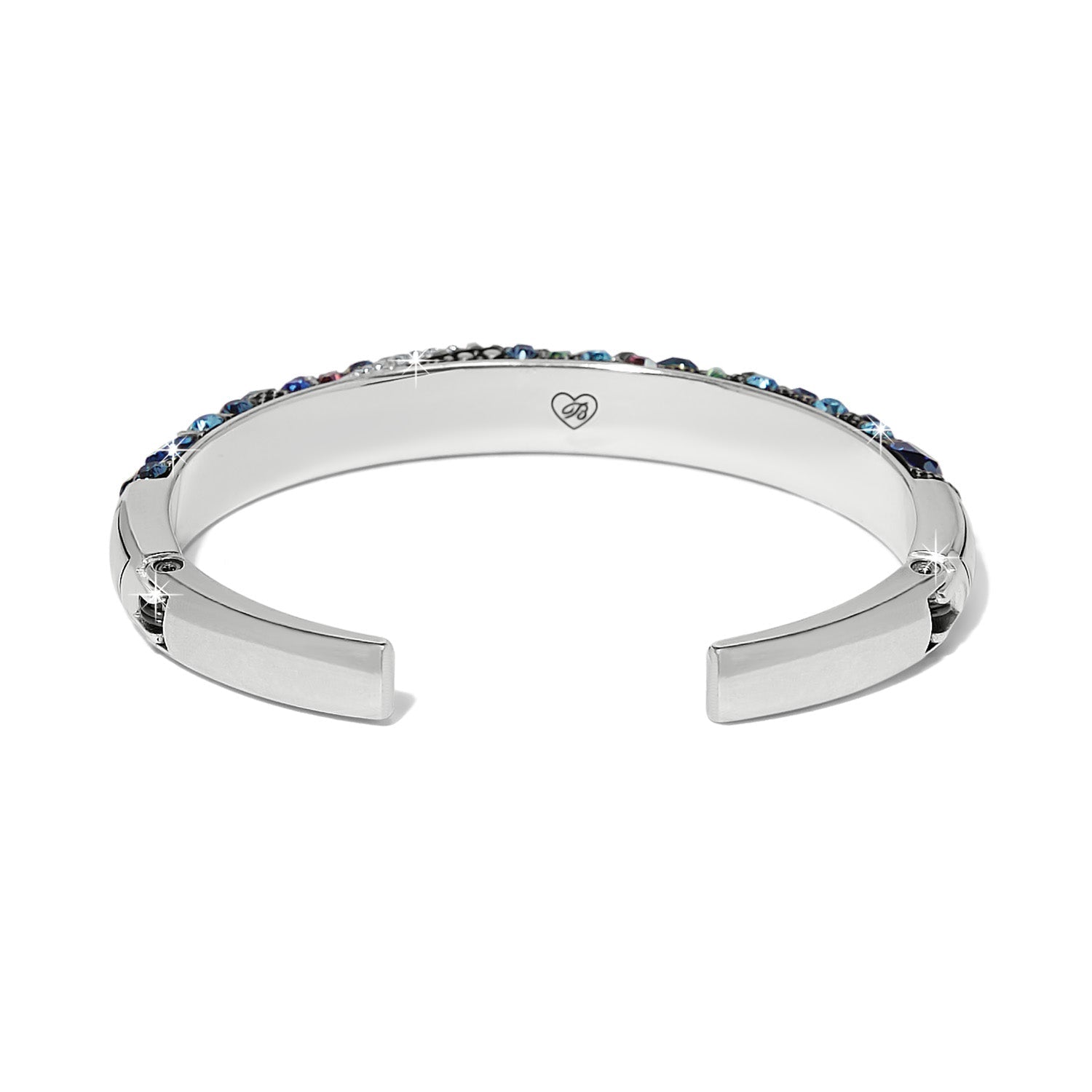 Brighton Trust Your Journey Double Hinged Bangle - Juli's Wearable Art