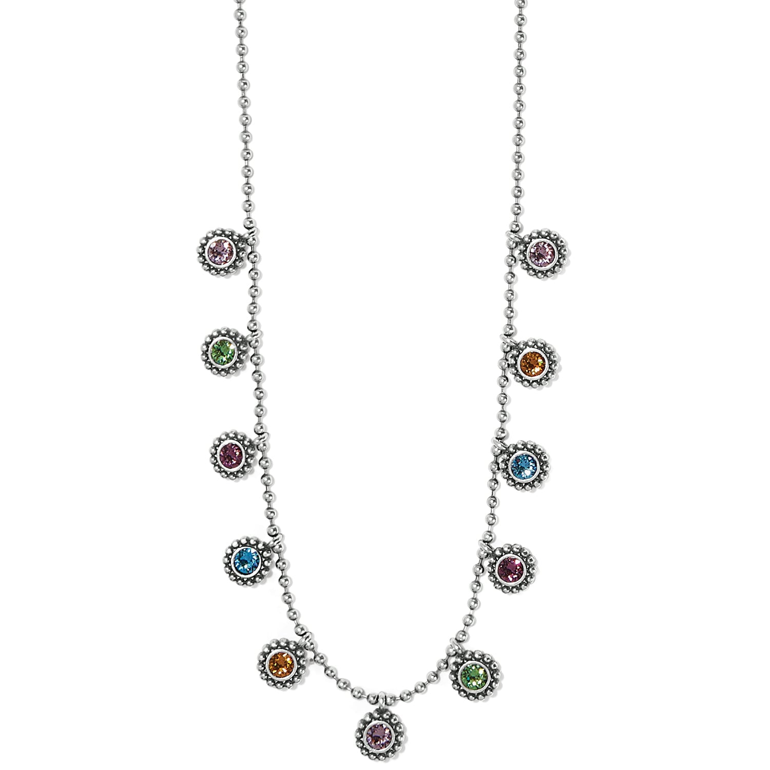 Brighton Twinkle Drops Necklace - Juli's Wearable Art