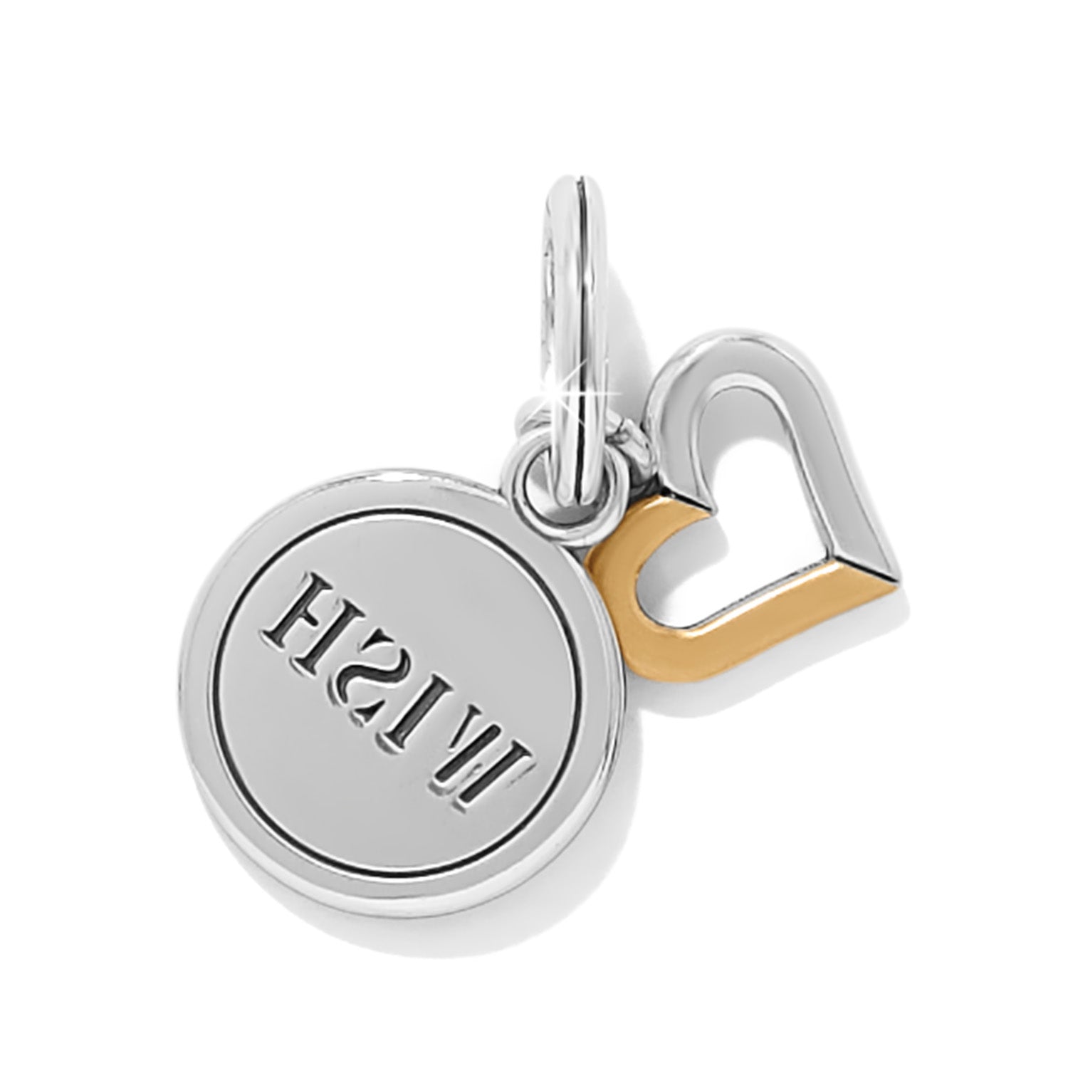 Brighton Wish Big Charm - Juli's Wearable Art