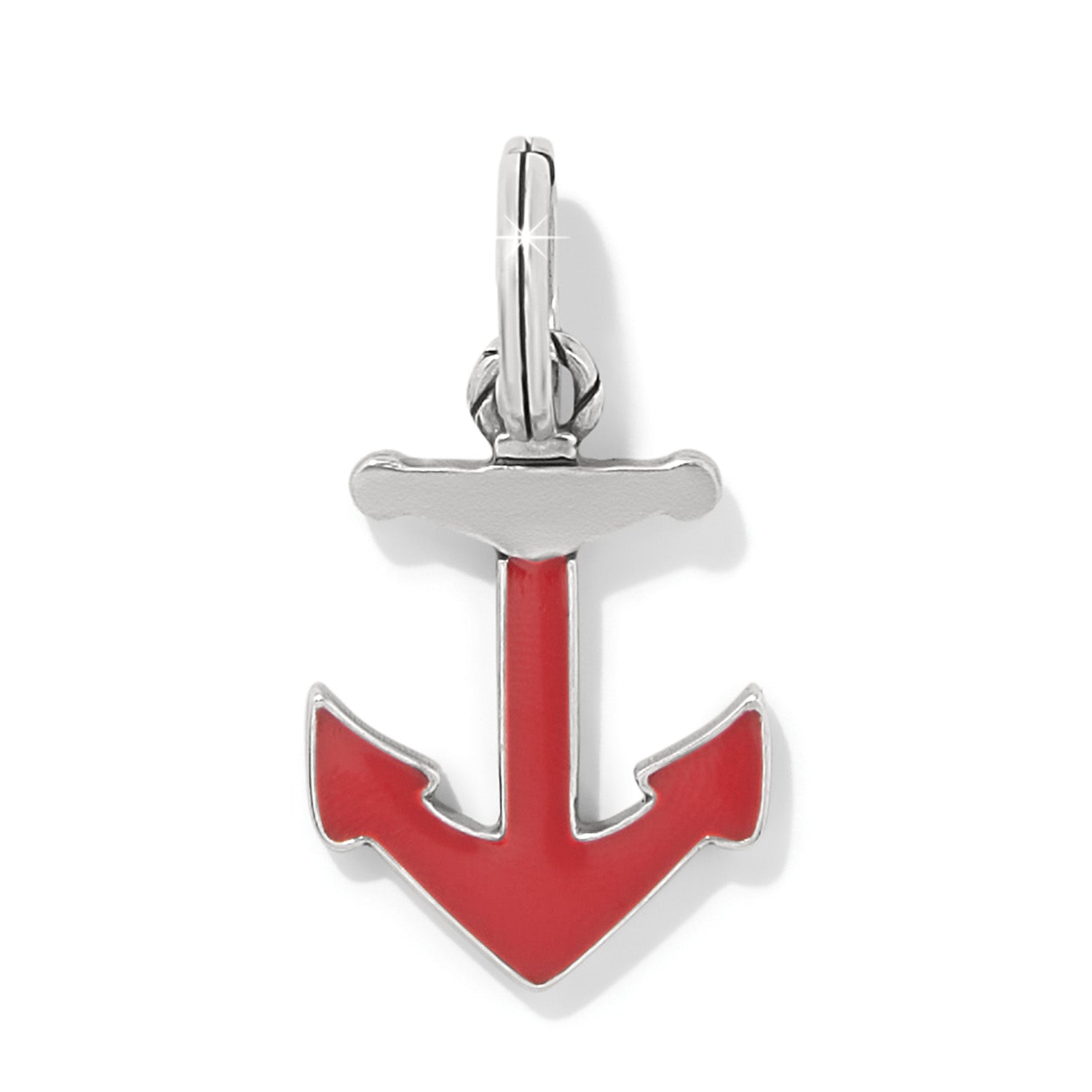 Brighton Yacht Club Anchor Charm - Juli's Wearable Art