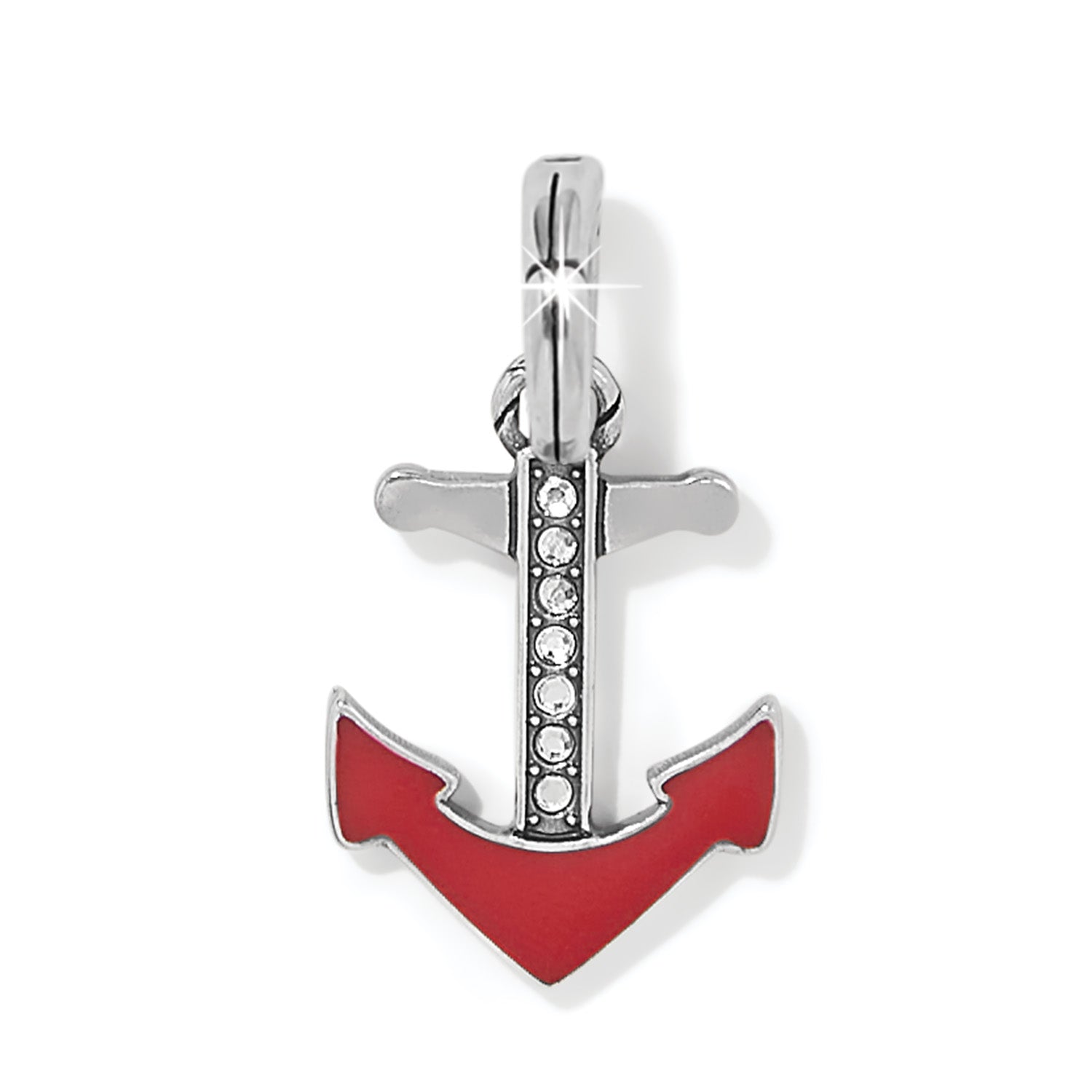 Brighton Yacht Club Anchor Charm - Juli's Wearable Art