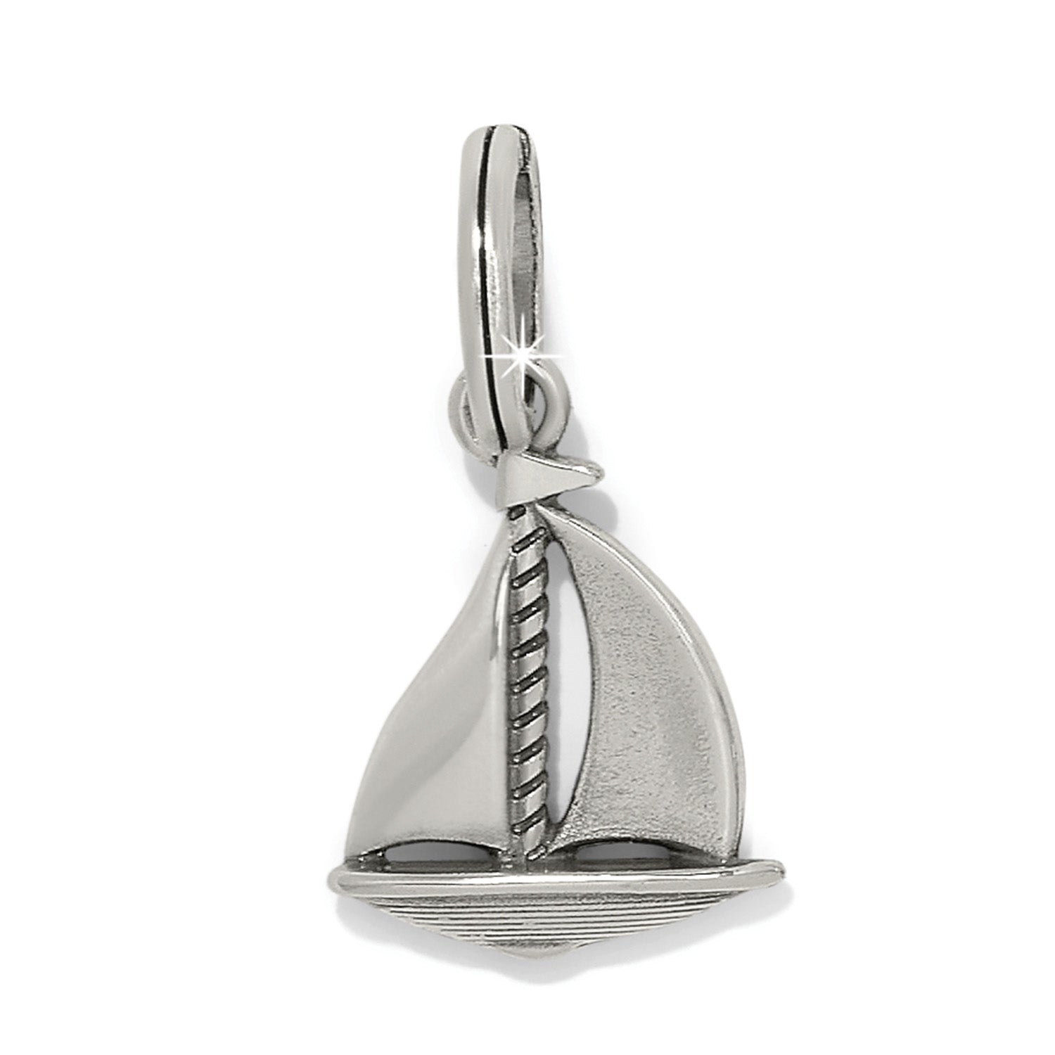 Brighton Yacht Club Boat Charm - Juli's Wearable Art