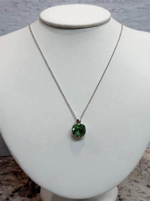 Brighton | Your True Color Lovable Necklace | Silver - Juli's Wearable Art