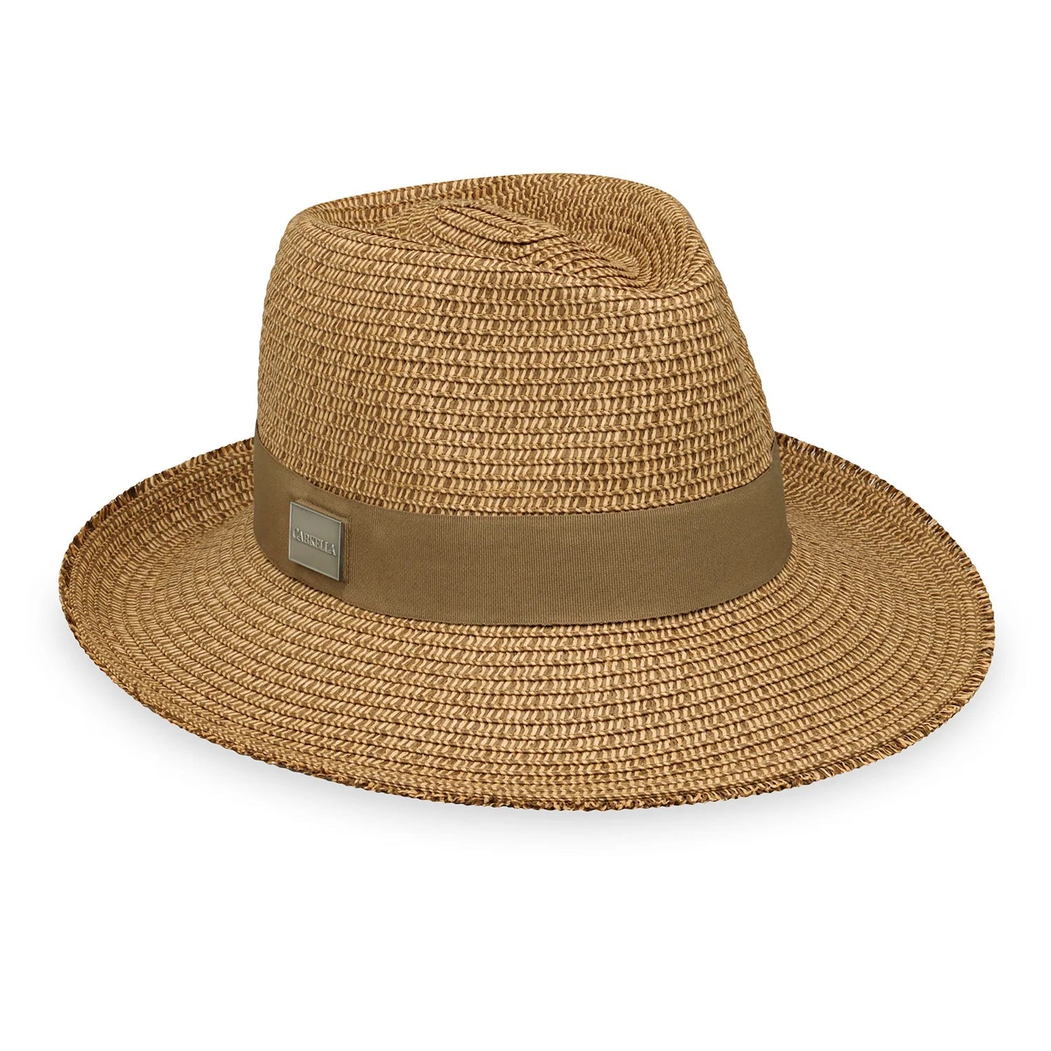 Carkella Emery Sun Hat - Camel - Juli's Wearable Art
