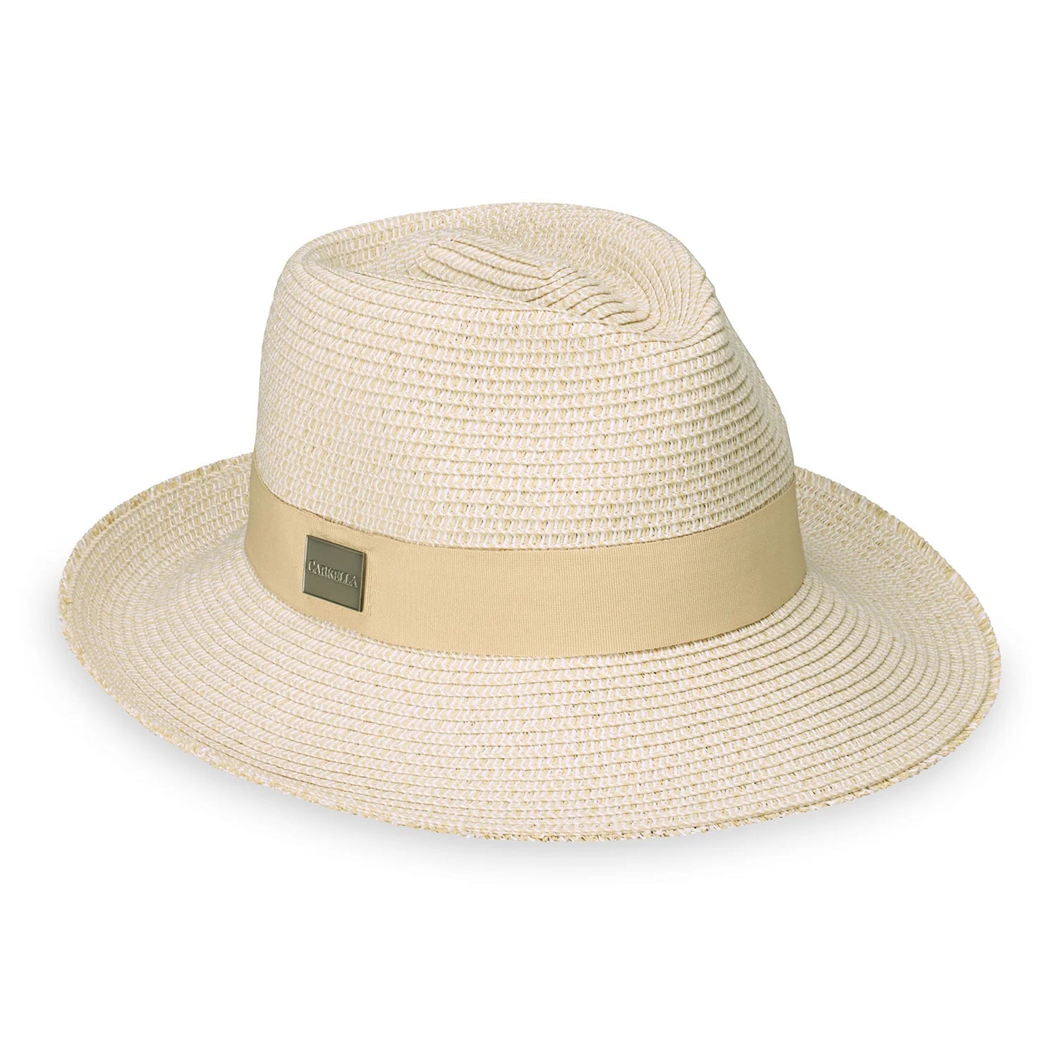 Carkella Emery Sun Hat - Natural - Juli's Wearable Art