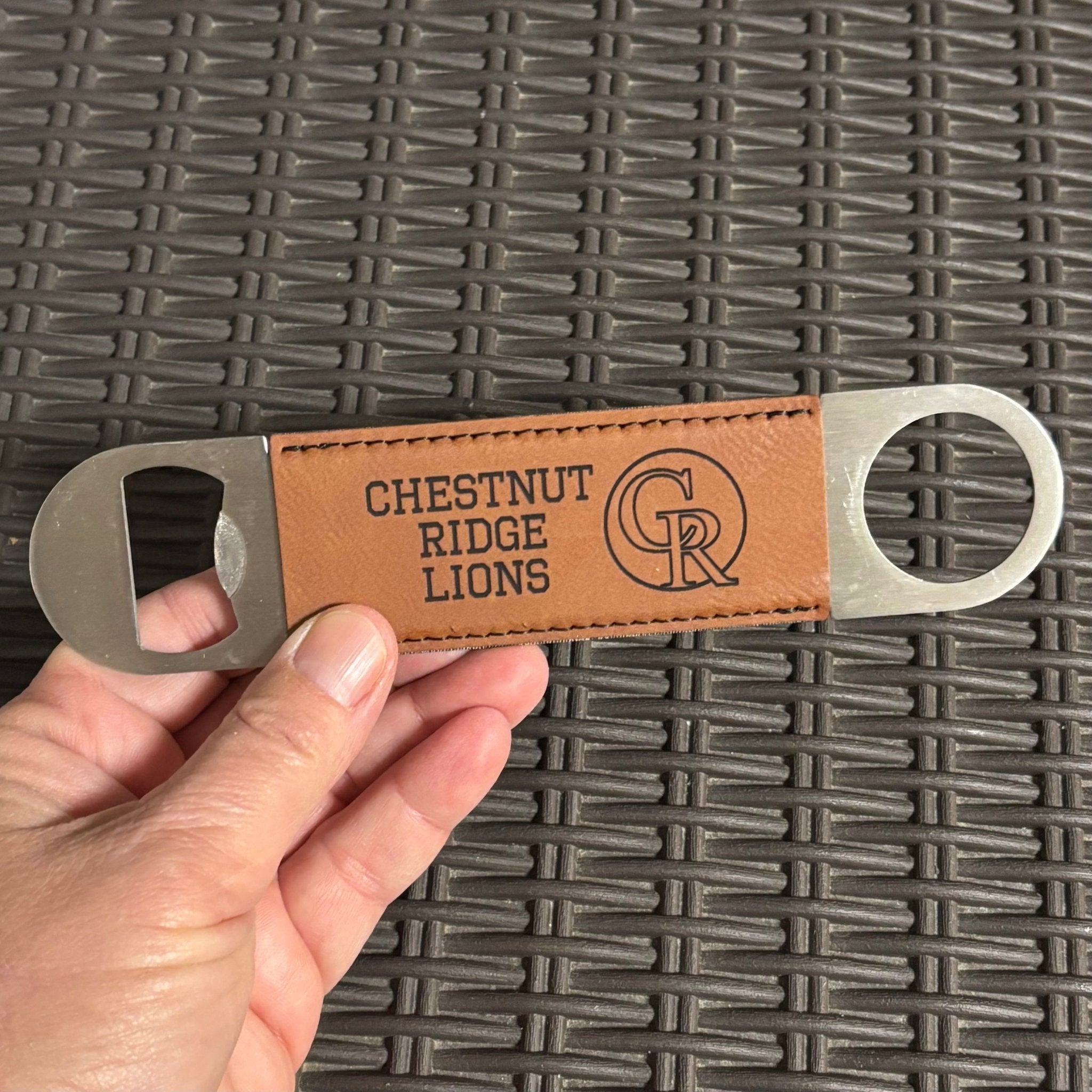 Chestnut Ridge Bottle Opener - Juli's Wearable Art