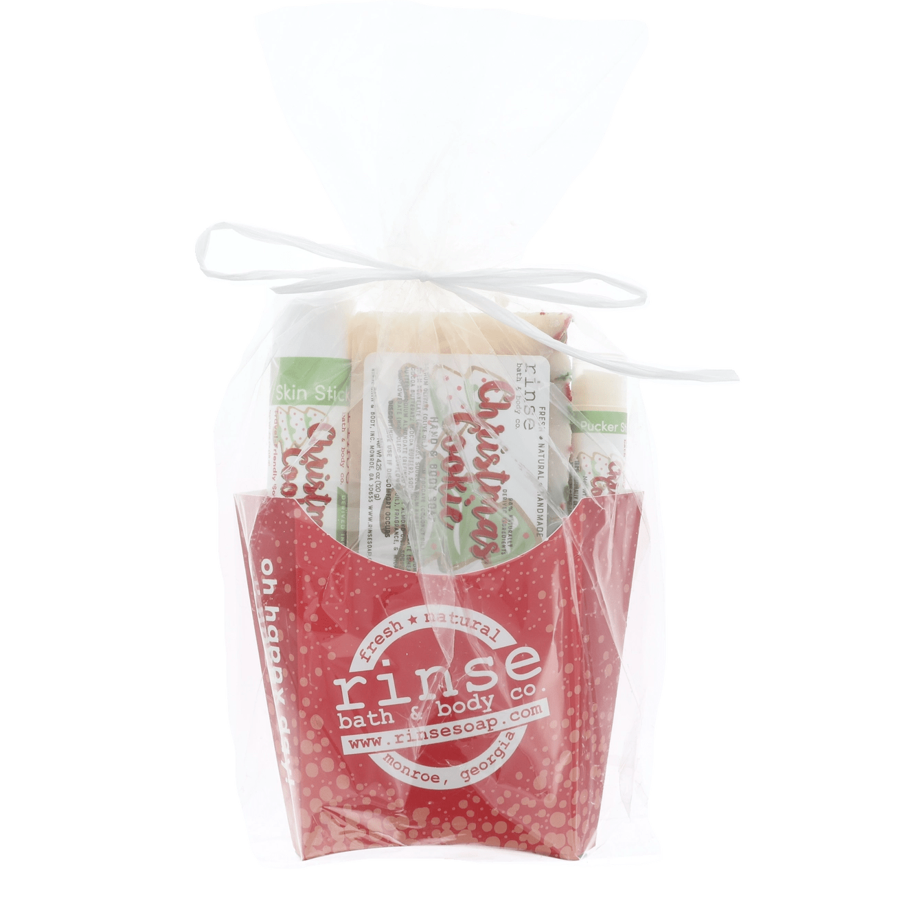 Christmas Cookie Gift Bundle – The Perfect Little Nibble! - Juli's Wearable Art