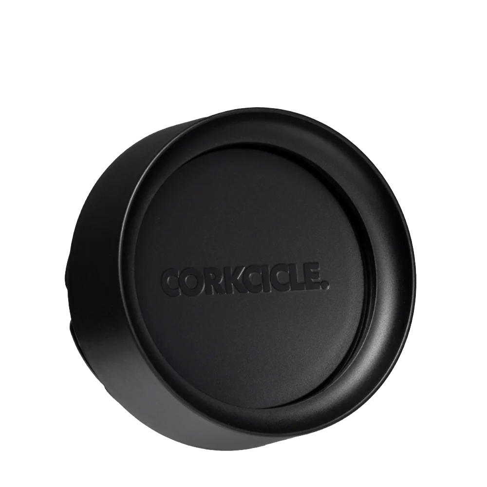 Corkcicle Black 360 Degree Sip Lid for Commuter Cups - Juli's Wearable Art
