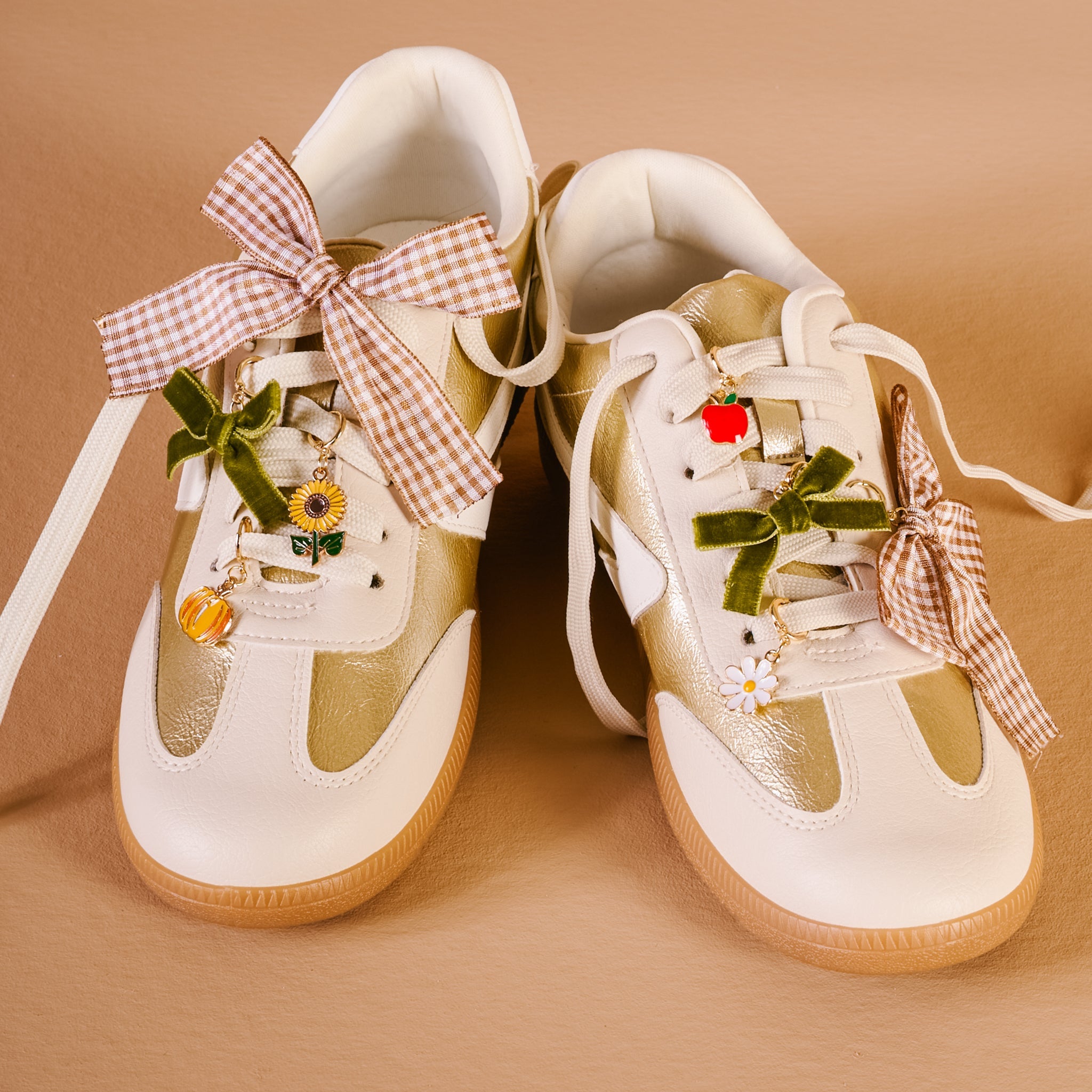 Dazzle Shoe Charm Pack - Hayride Honey - Juli's Wearable Art