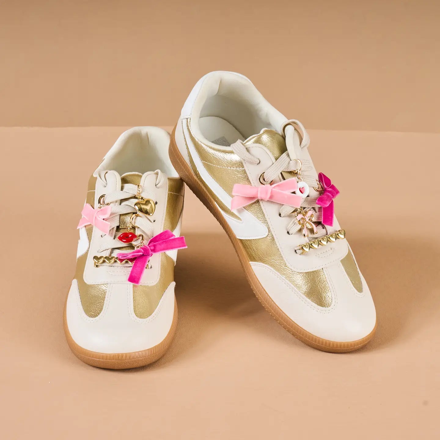 Dazzle Shoe Charm Pack - Velvet Crush - Juli's Wearable Art