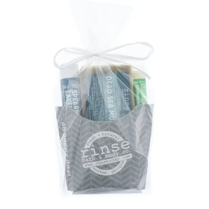 Dead Sea Mud Fry Bundle | Gift Set - Juli's Wearable Art