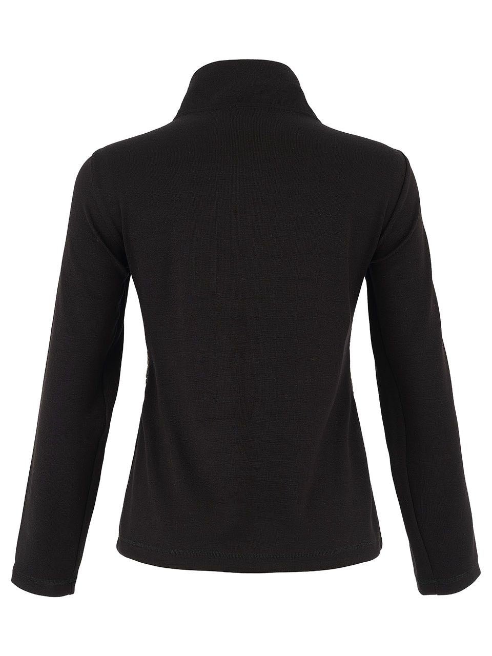 Dolcezza "City Rock" Knitted Jacket - Juli's Wearable Art