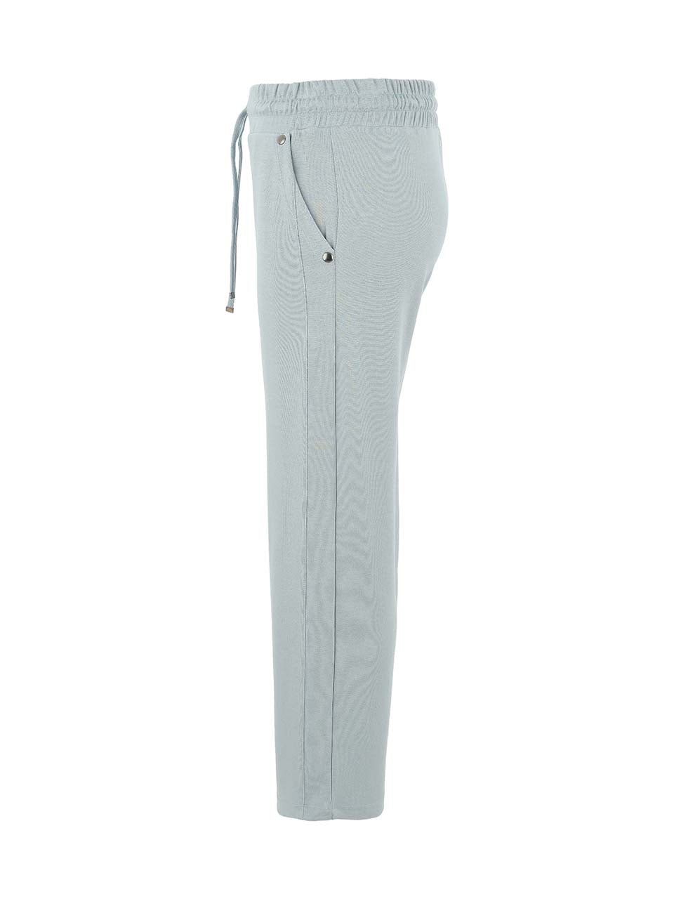 Dolcezza Relaxed Seafoam Drawstring Joggers - Juli's Wearable Art