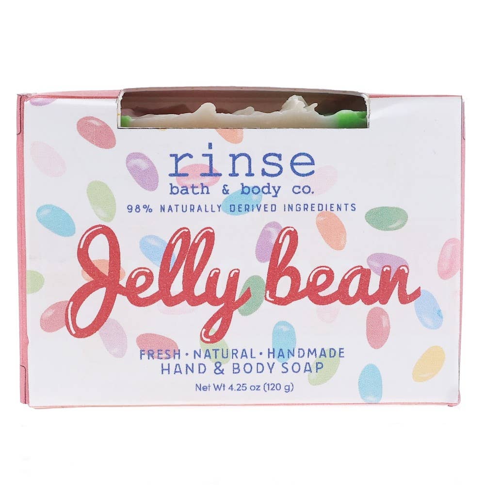 Easter Soap | Jelly Bean Natural Bar Soap - Juli's Wearable Art