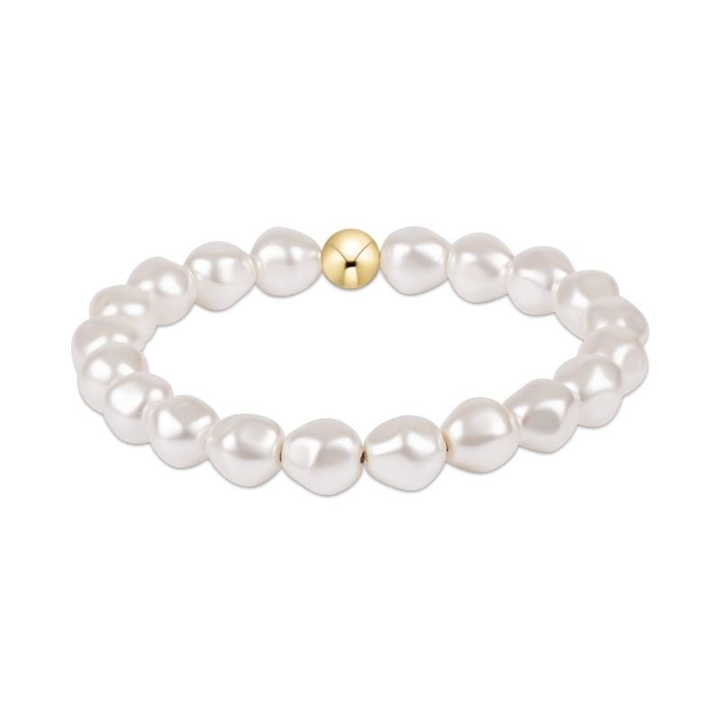 Enewton Classic Admire Pearl Bracelet - Juli's Wearable Art