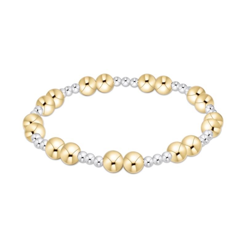 Enewton Together Mixed Metal Bracelet | 6mm - Juli's Wearable Art