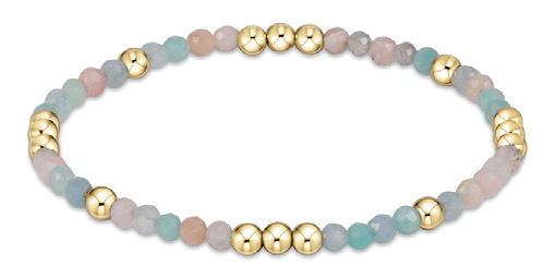 enewton Worthy Pattern Gold & Gemstone Bracelets - Juli's Wearable Art