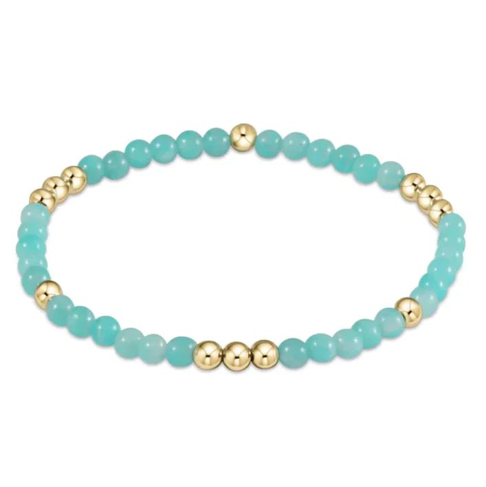 enewton Worthy Pattern Gold & Gemstone Bracelets - Juli's Wearable Art