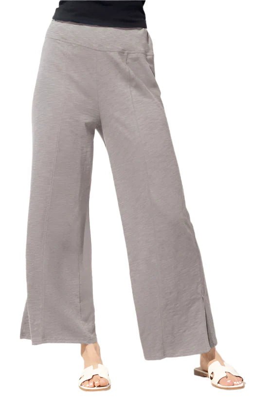 Escape by Habitat Cotton Market Pant | Fog - Juli's Wearable Art