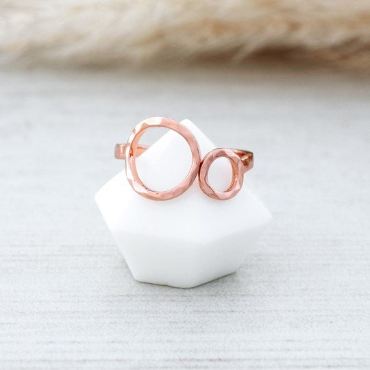 Faith Rings - Juli's Wearable Art