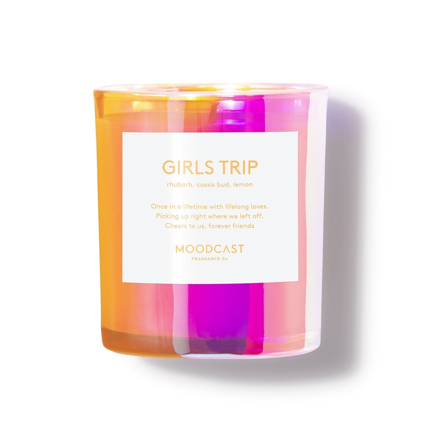 Girls Trip Iridescent Candle | Vibes Collection - Juli's Wearable Art