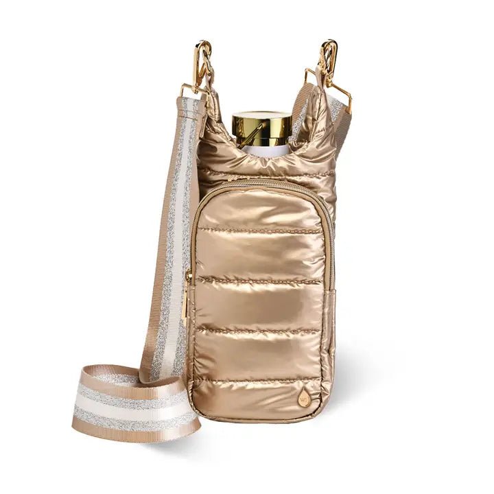 Gold Shiny Hydrobag® - Juli's Wearable Art