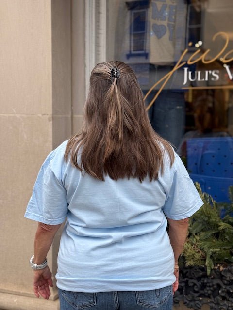 Goldendoodle Cupid Tee - Juli's Wearable Art