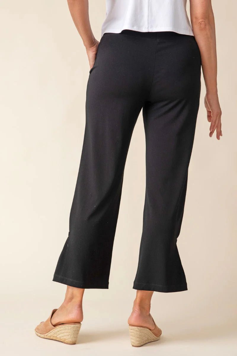 Habitat Side Pleat Pant - Juli's Wearable Art