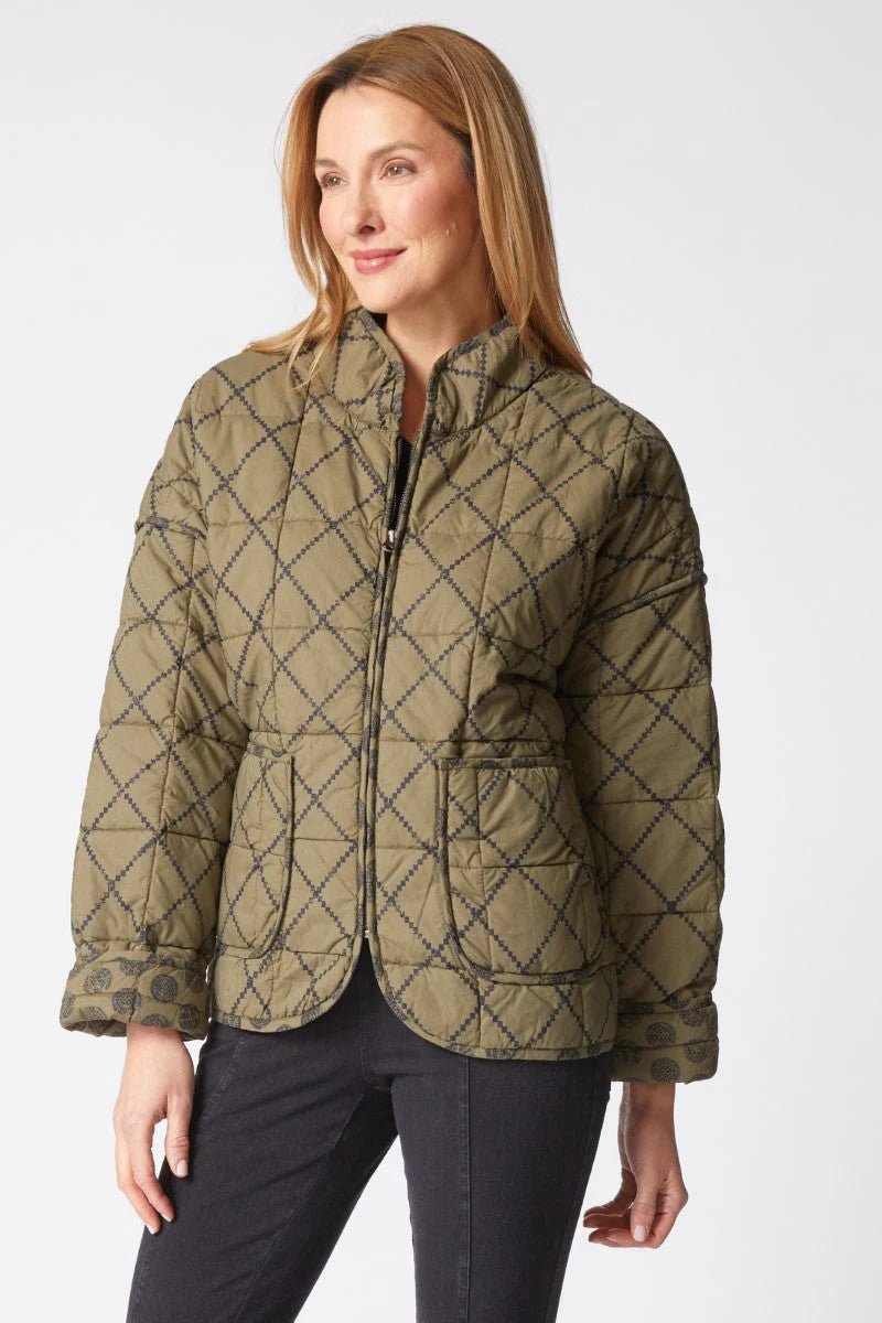 Habitat Sophie Jacket - Juli's Wearable Art