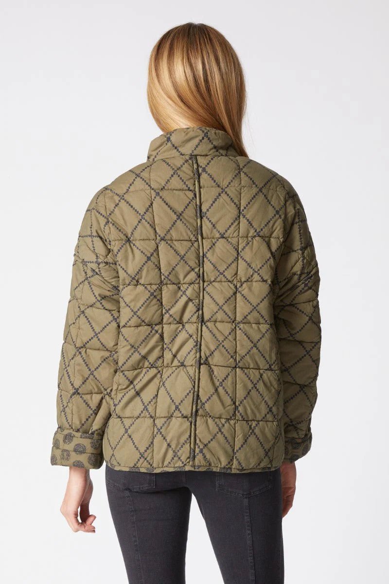 Habitat Sophie Jacket - Juli's Wearable Art