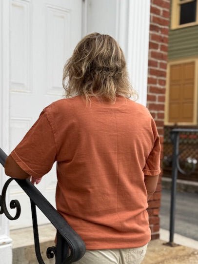 “Here for the Boo’s” Tee - Juli's Wearable Art