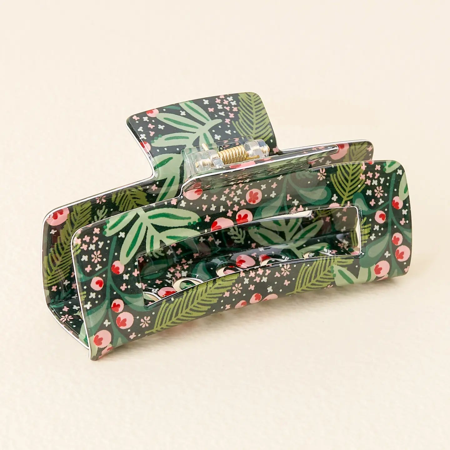 Holiday Claw Clips - Juli's Wearable Art